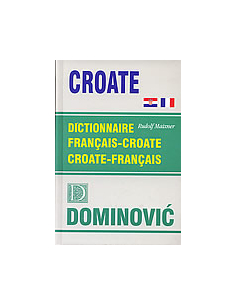 DICTIONNAIRE FRANCAIS - CROATE / CROATE - FRANCAIS