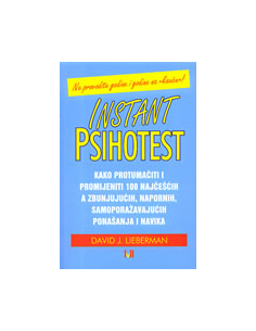 INSTANT PSIHOTEST