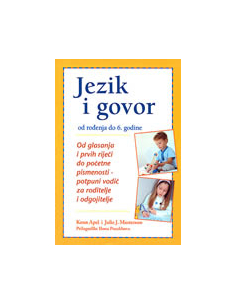 JEZIK I GOVOR - od rođenja do 6. godine
