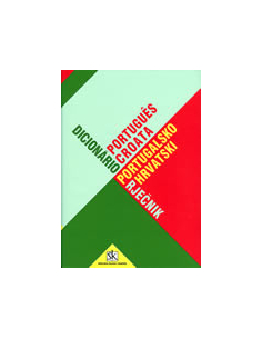 RJEČNIK PORTUGALSKO - HRVATSKI