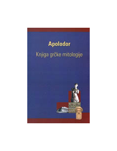 KNJIGA GRČKE MITOLOGIJE