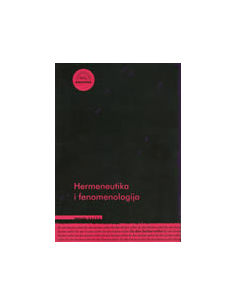 HERMENEUTIKA I FENOMENOLOGIJA