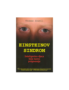 EINSTEINOV SINDROM - inteligentna djeca koja kasno progovaraju