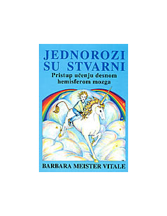 JEDNOROZI SU STVARNI