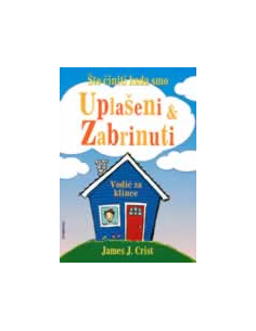 ŠTO ČINITI KADA SMO UPLAŠENI I ZABRINUTI - vodič za klince
