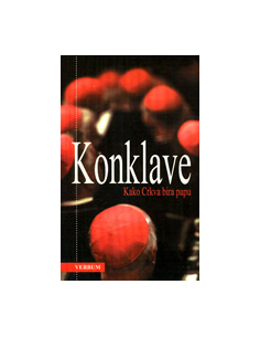 KONKLAVE - kako crkva bira papu