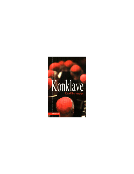 KONKLAVE - kako crkva bira papu