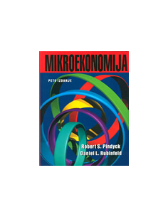 MIKROEKONOMIJA - peto izdanje