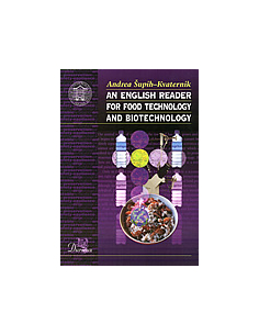 AN ENGLISH READER FOR FOOD TECHNOLOGY AND BIOTECHNOLOGY