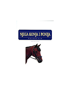 NJEGA KONJA I PONIJA - priručnik